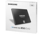 3D V-NANDフラッシュメモリ採用「Samsung SSD 850 EVO｣4TBモデルが発売