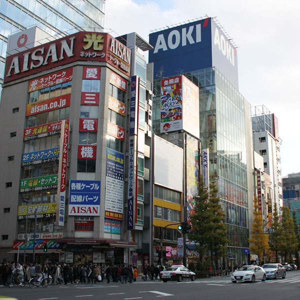 Ascii Jp 16年自作まとめ 秋葉原pcパーツ街を振り返る 1 4