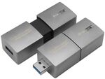 Kingston、最大2TBの大容量USBメモリーを2月に発売