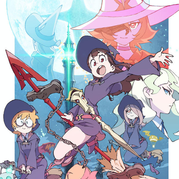 リトルウィッチアカデミア クロニクル