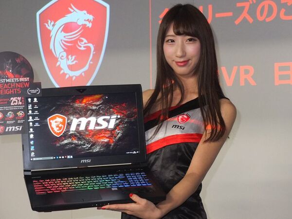 ASCII.jp：MSI独自の要素とKaby Lake＆GTX 10、“三強壱体”の新