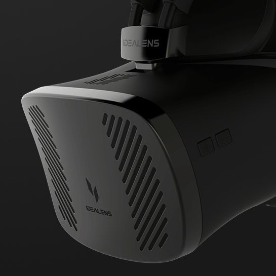 ツクモがHMD「IDEALENS K2」を開発者向けに各店で販売 - 週刊アスキー