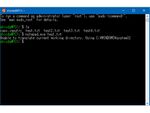 Creators Updateで改良されるWindows Subsystem for Linux