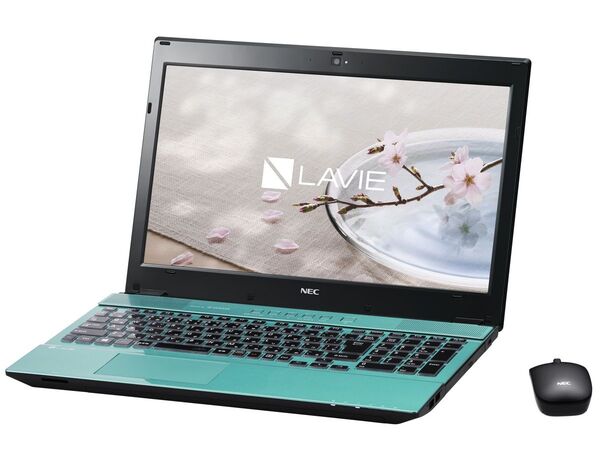 NEC、Core i7搭載でハイレゾ対応の春モデルノートPC「LAVIE Note Standard NS750」