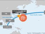 東アジアとアメリカを最短距離で中継する「BBIX 東京第6センター」開設