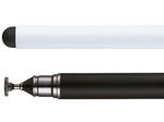 プリンストン、細かな操作も行ないやすい透明ディスク搭載タッチペンを発売