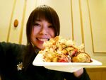 お昼ご飯にたこ焼きってどう？-217日目‐【倶楽部】