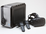 VIVEとKaby Lake＆GTX 1060搭載Mini-ITXパソコンでVR入門！