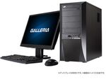 ASCII.jp：ドスパラ、GALLERIAシリーズなどKaby Lake搭載PCを一挙発売