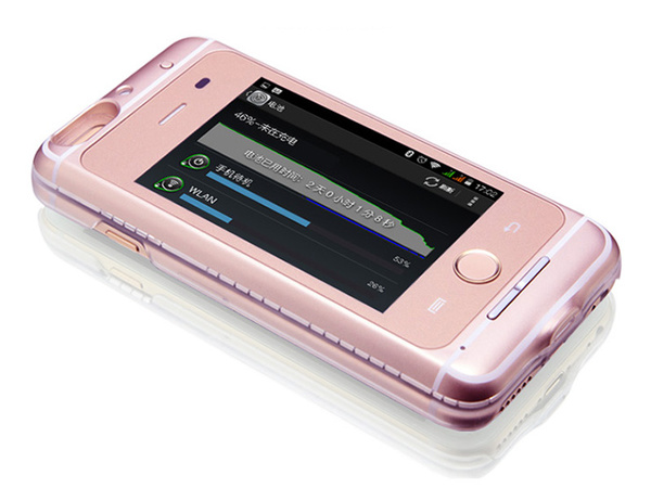 Ascii Jp Iphoneがdsds対応やandroidになる 進化する中華iphoneケース最新事情