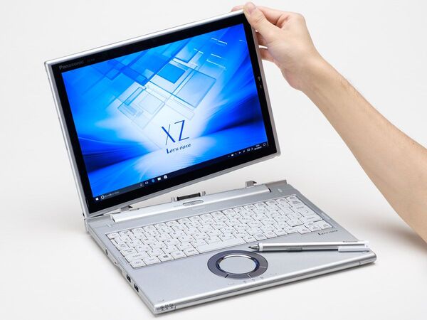 レッツノートXZ 16GB PC/タブレット ノートPC PC/タブレット ノートPC 