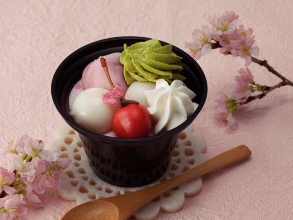 Ascii Jp セブンイレブン 桜やいちご使った春のスイーツ6種類を発売