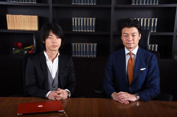 Ascii Jp 弁護士ドットコム元榮太一郎代表が8期連続赤字でも貫いたビジョンとは 1 2
