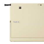 NEC、LTE対応の12.5型タブレット「タイプVS」など、新モデル4機種