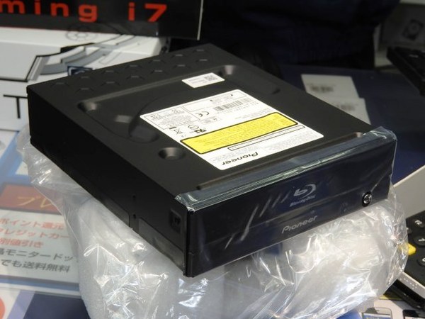 ASCII.jp：「Ultra HD Blu-ray」対応のパイオニア製BDドライブが誕生