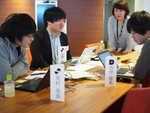 若手エンジニアのプレゼン力を磨け！DMM.comラボ×さくらが合同研修