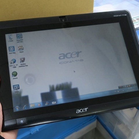 ASCII.jp：10.1型の大画面で7980円！ 懐かしのWindows 7 Pro搭載