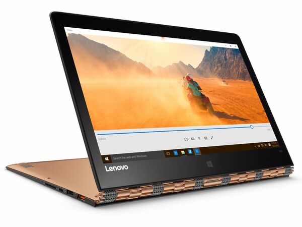 ASCII.jp：38％オフで10万円台！ 4つのスタイルで使える「Lenovo YOGA