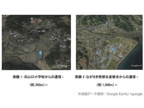 長崎県南島原市、LPWA通信による農業IoT活用への検証実験