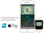 アメリカン・エキスプレス、Apple Pay対応開始