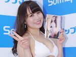 Dカップの新人・帆乃かおり、1st DVDは「急に人妻感が出た」お風呂シーンに注目！