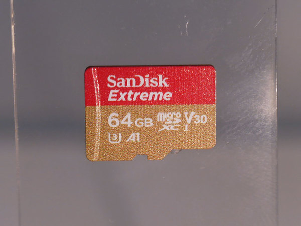 ASCII.jp：スマホの容量不足を解消するA1対応microSDカードが発表 
