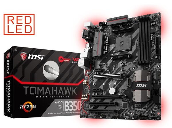 動作品】MSI B350 + Ryzen 7 1700 + 32GB +α 【公式通販】