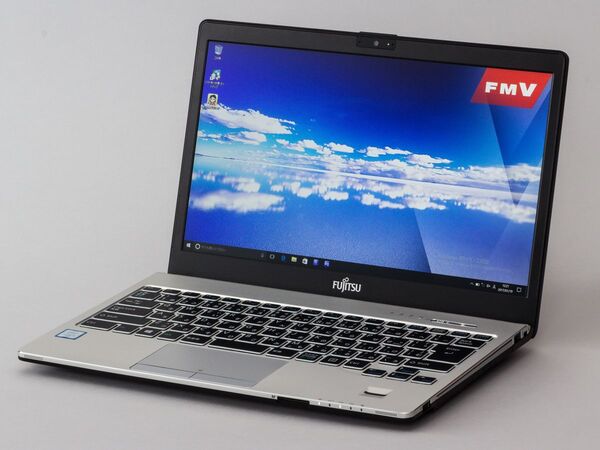 富士通 LIFEBOOK WS1/B1 美品