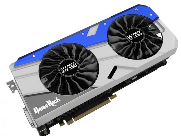 ASCII.jp：ドスパラ、 GeForce GTX 1080搭載Palit製グラフィックカード
