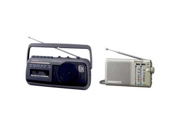 パナソニック、チューニングが簡単なラジオ2機種を発売