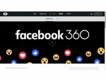 Facebook公式のVRアプリ「Facebook 360」が登場