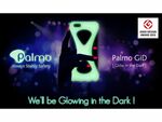 iPhoneが暗闇で見つけやすくなる「Palmo GiD」