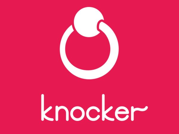 今空いている友人をフリックだけで気軽に誘えるアプリ「knocker」