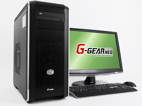 G-GEAR mini NVIDIA GeForce GTX 1080Ti