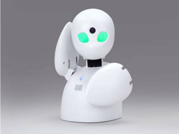 あなたの分身となるロボット「OriHime」【3/21無料展示ブース来場者募集中】