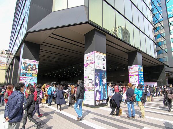 ASCII.jp：電撃のすべてが集まった「ゲームの電撃 感謝祭2017＆電撃