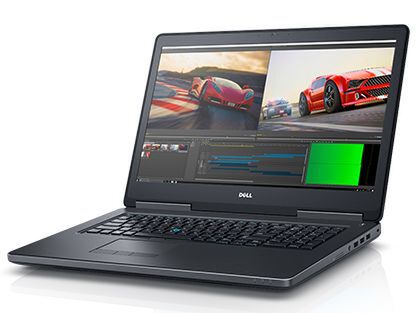 ASCII.jp：デル、初のVR対応パワフルノートPC「Dell Precision 7720