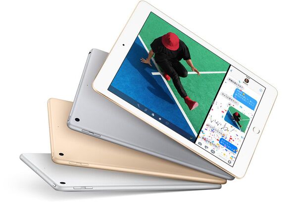 ASCII.jp：3月25日発売！ iPad Air 2の後継機はシンプルな新「iPad」に