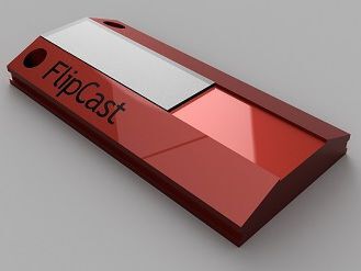 太陽光を利用したIoTデバイス「FlipCast」法人向けに販売開始