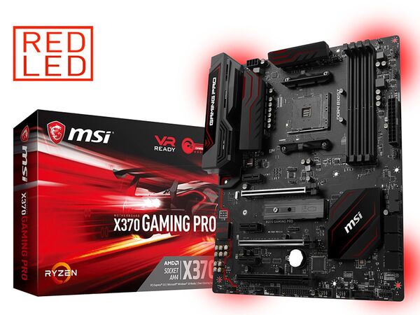 MSI X370 マザーボード&RYZEN7 CPU&DDR4メモリセット ASCII.jp：MSI、AMD X370チップセット採用「X370 GAMING PRO」