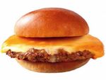 ロッテリア、肉・チーズ増し増しのハンバーガーがまた登場！