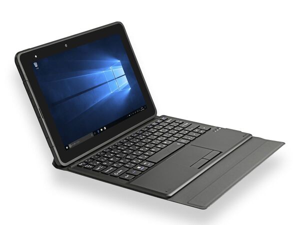 LIVA タブレット TE10EA3　10.1インチFHD ASCII.jp：リンクス、Windows 10搭載2-in-1タブレット「LIVA TE10EA3」