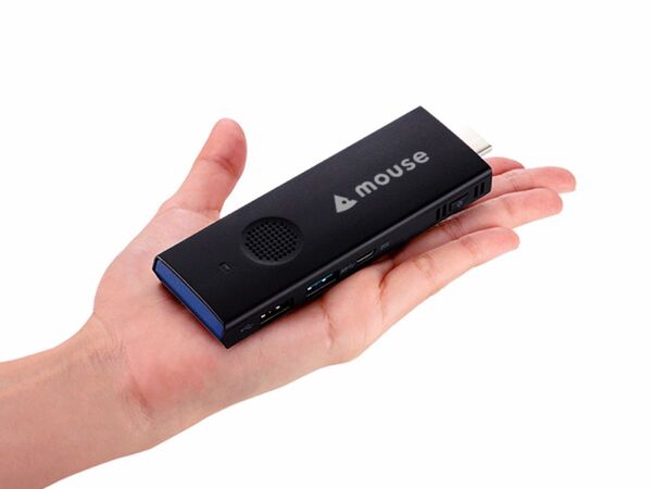 ASCII.jp：Windows 10とAtom x5-Z8350搭載のスティックPCが登場
