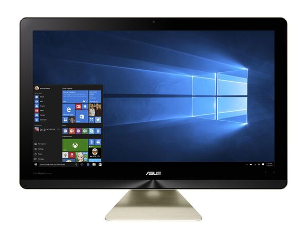 ASCII.jp：ASUS、4K解像度の液晶一体型PCなど、2017年春夏モデルを発表