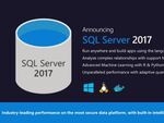 米MSが「SQL Server 2017」発表、深層学習向けにGPUサポート