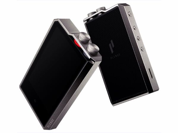ASCII.jp：スタジオと同じ音源も再生できるハイレゾ対応プレーヤーPLENUE 2