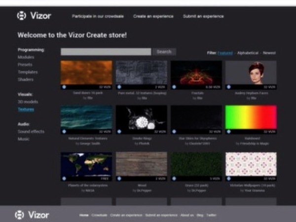 ウェブVR制作ツールのVizor、230万ドルを追加で調達