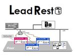 SCSK、トイレ在室状況モニターシステム「LeadRest」を提供開始