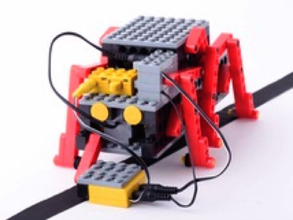 ヒューマンアカデミー 　ロボット　状態良し ASCII.jp：ロボット制作やプログラムが学べるコースがヒューマン