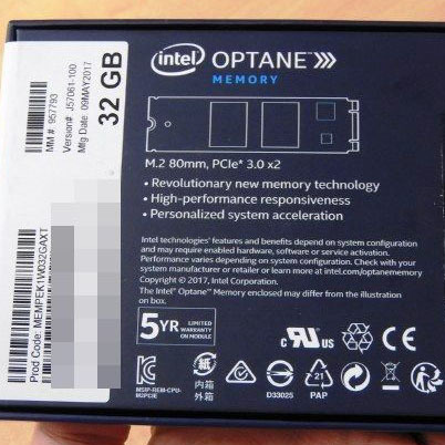 intel インテル Optane Memory MEMPEK1W032GAXT Amazon | MEMPEK1W032GAXT [Optane メモリー (32GB、M.2 80mm PCIe 3.0